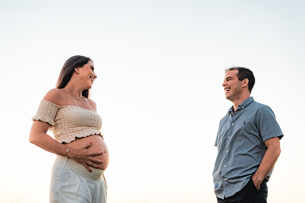 Ensaio de Gestante em Natal - Natal RN - Fotografo em Natal RN - Fotografo de Gestante em Natal