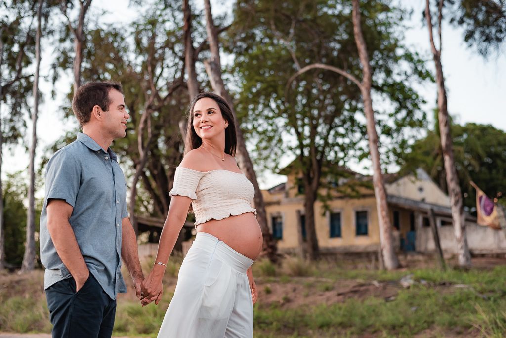 Ensaio de Gestante em Natal - Natal RN - Fotografo em Natal RN - Fotografo de Gestante em Natal