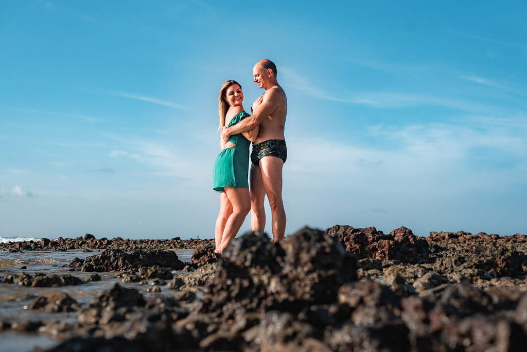 Ensaio de Casala na Praia de Genipabu - Extremoz Rio grande do norte - Natal Rio Grande do norte