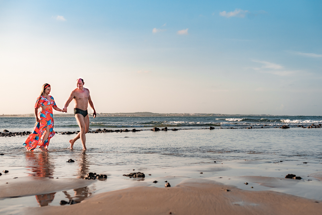 Ensaio de Casala na Praia de Genipabu - Extremoz Rio grande do norte - Natal Rio Grande do norte