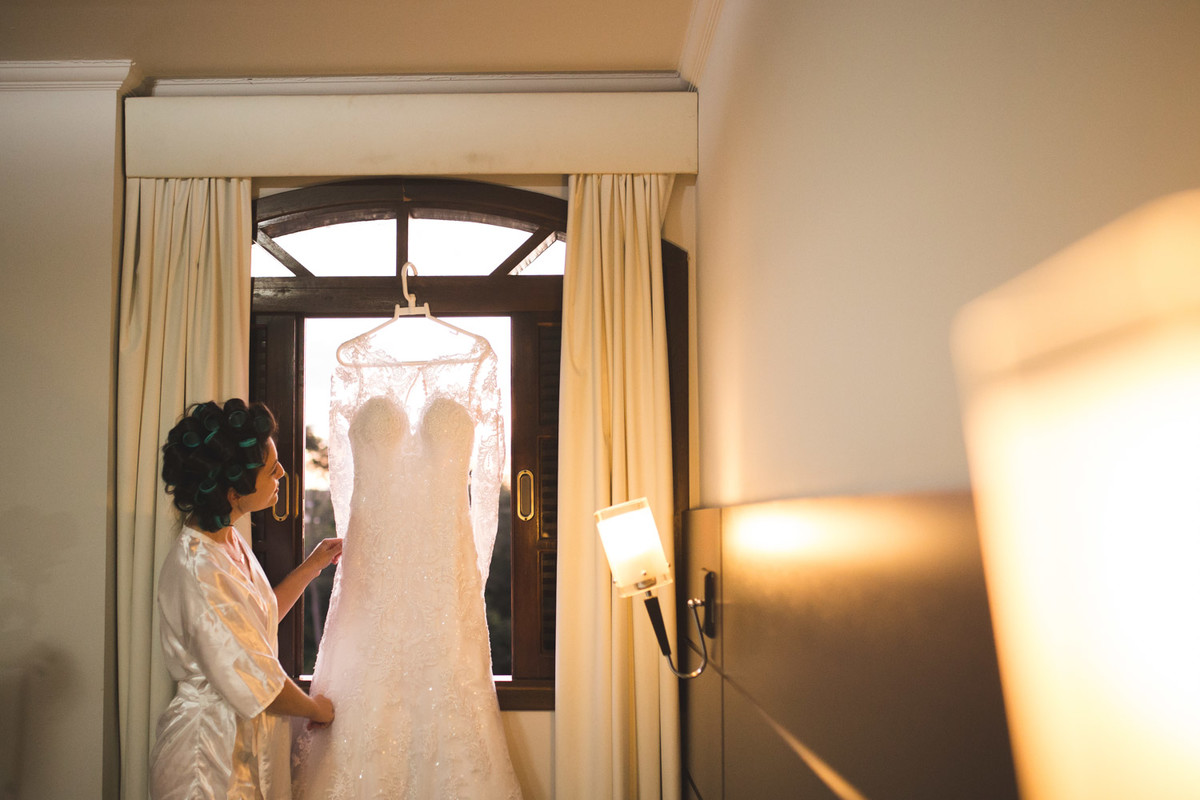 making of da noiva, vestido de noiva