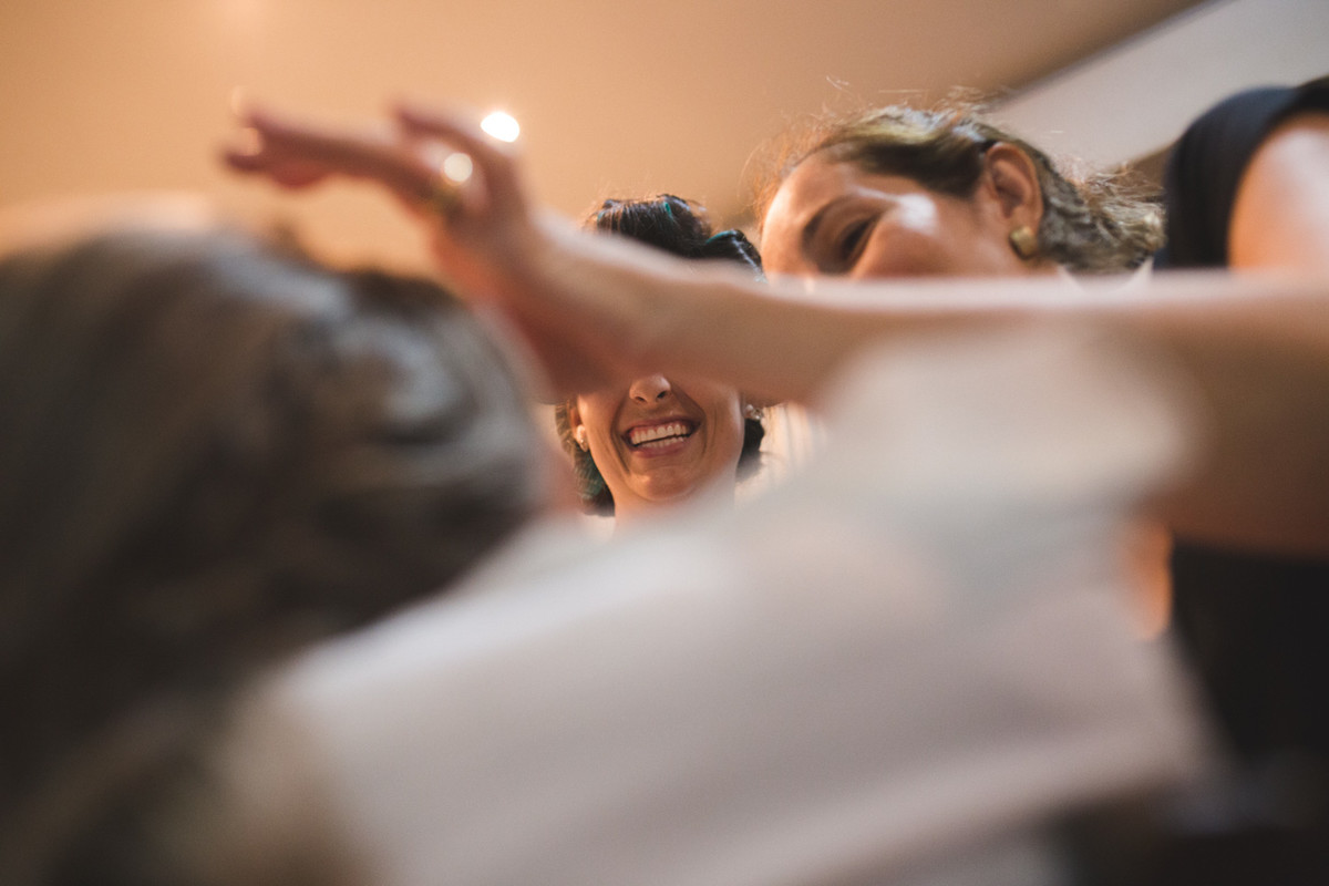 making of da noiva, vestido de noiva, madrinhas