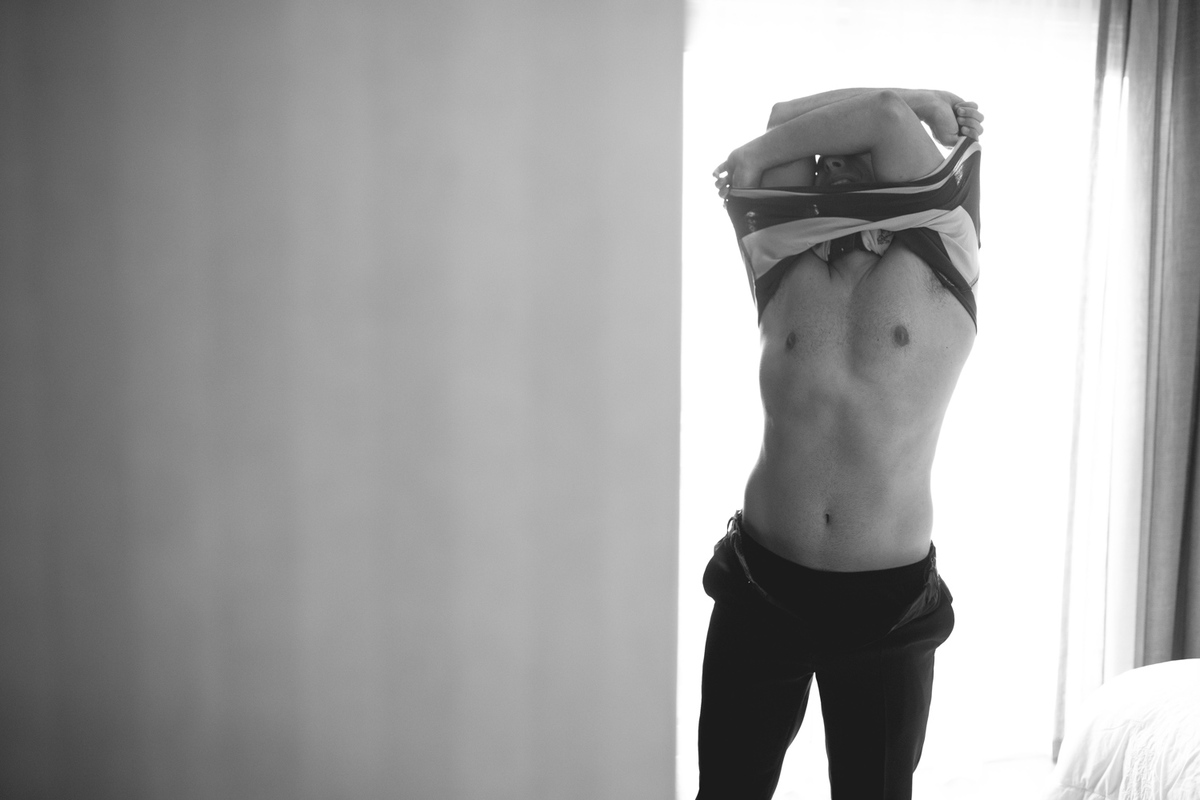 Rafael Serra Fotografo, noivo, casamento, Making of do noivo