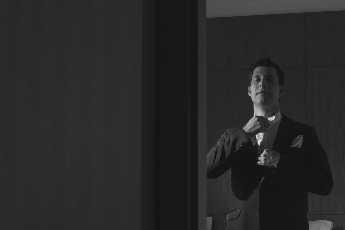 Rafael Serra Fotografo, noivo, casamento, Making of do noivo, making of no hotel