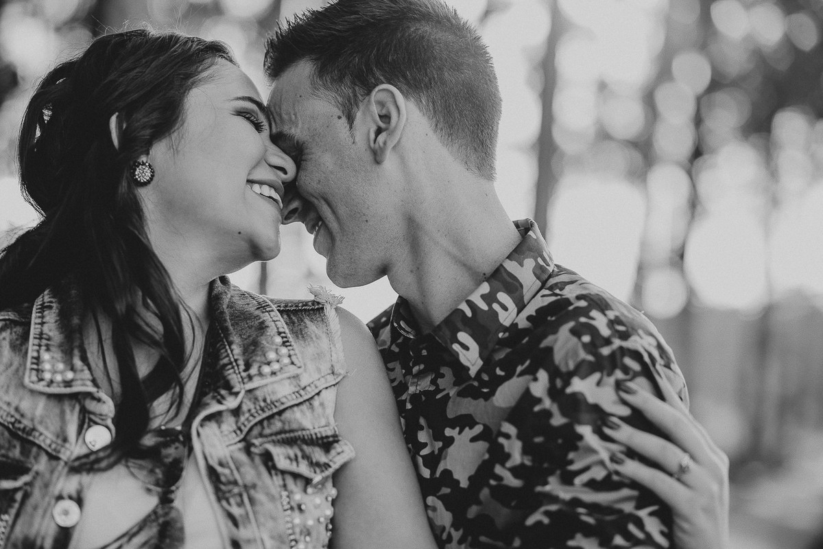 preto e branco, detalhes