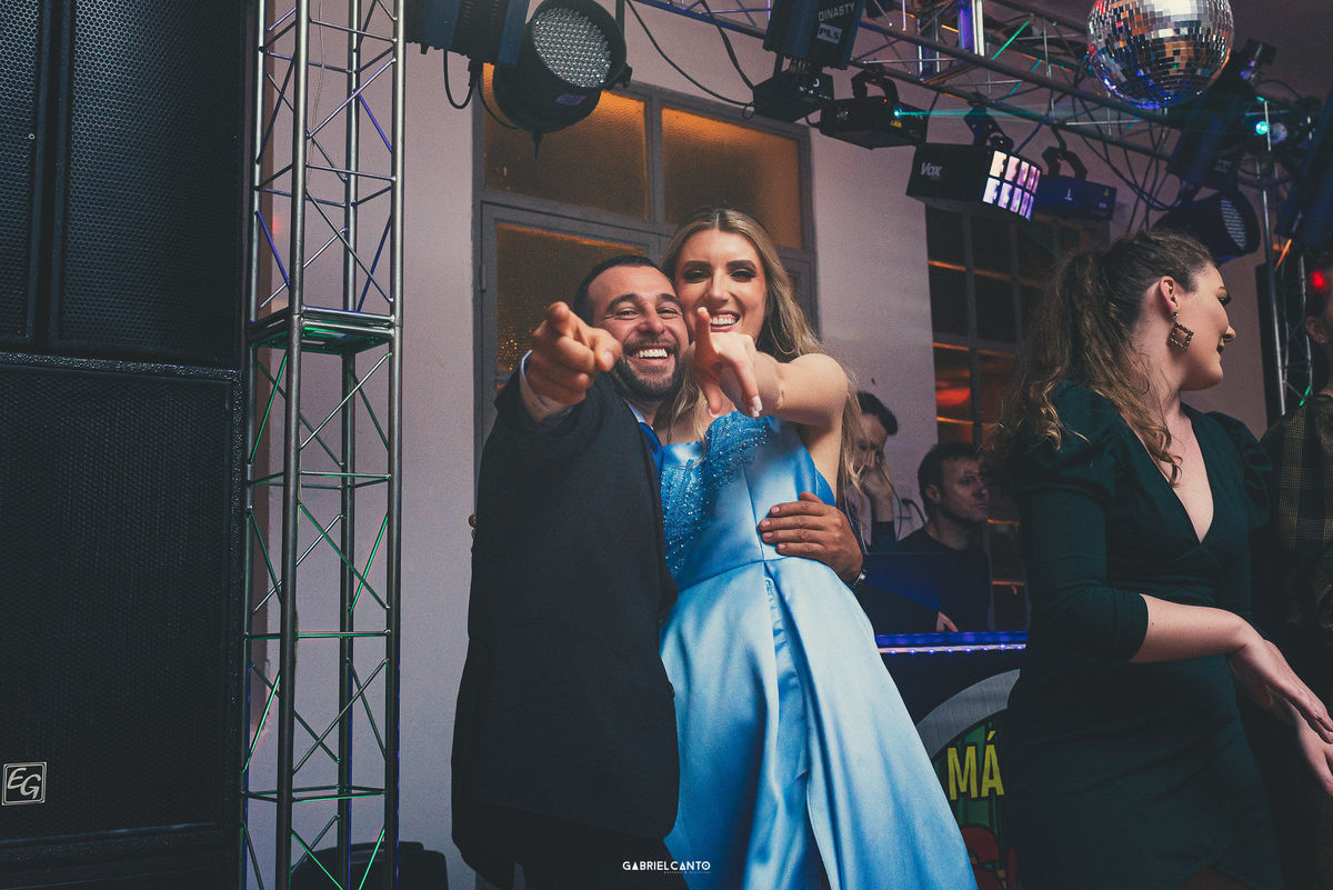 alegria e descontração