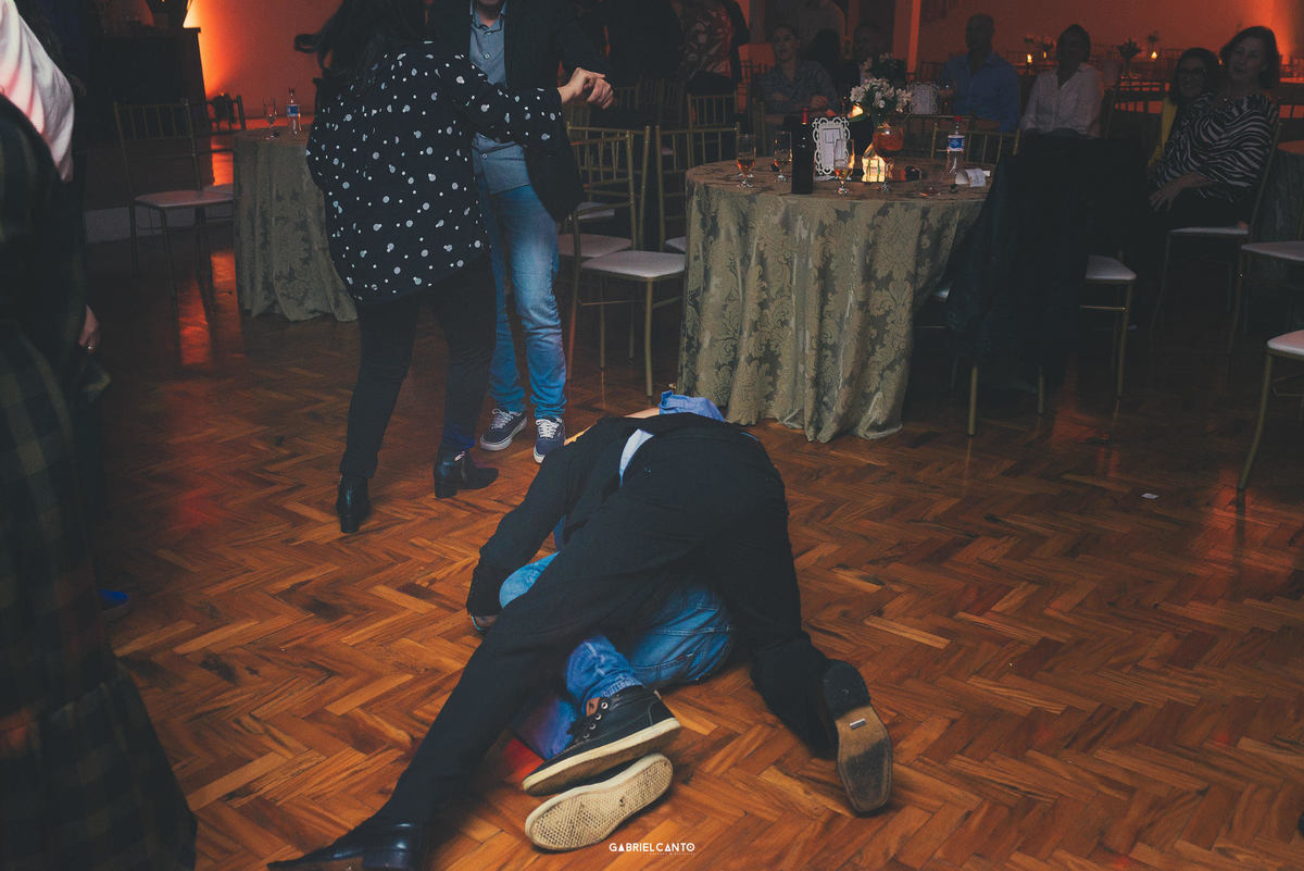 momentos espontâneos e divertidos