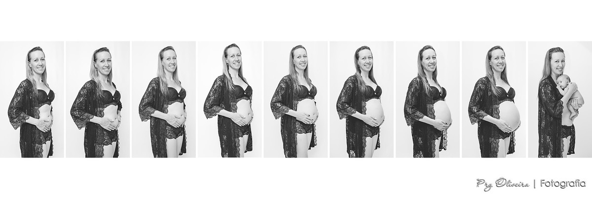 Acompanhamento de gestação