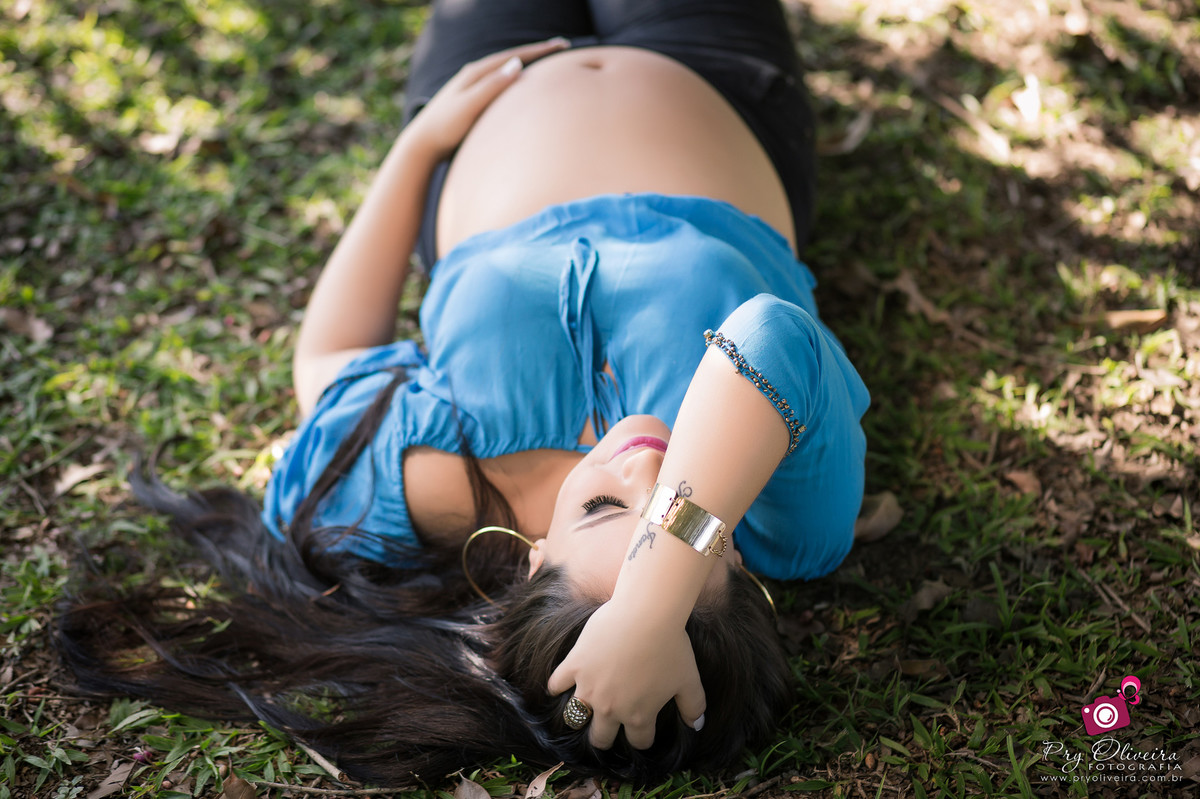 Gestante Criciúma - SC