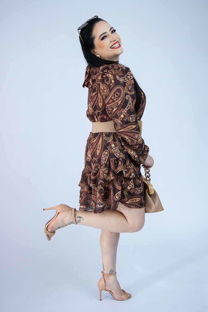 Retrato Feminino