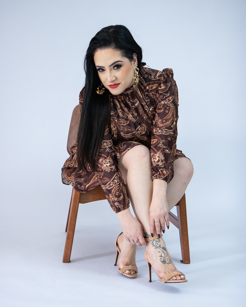 Retrato Feminino