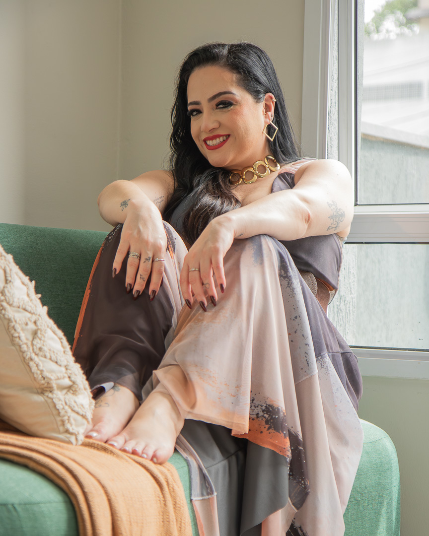 Retrato Feminino
