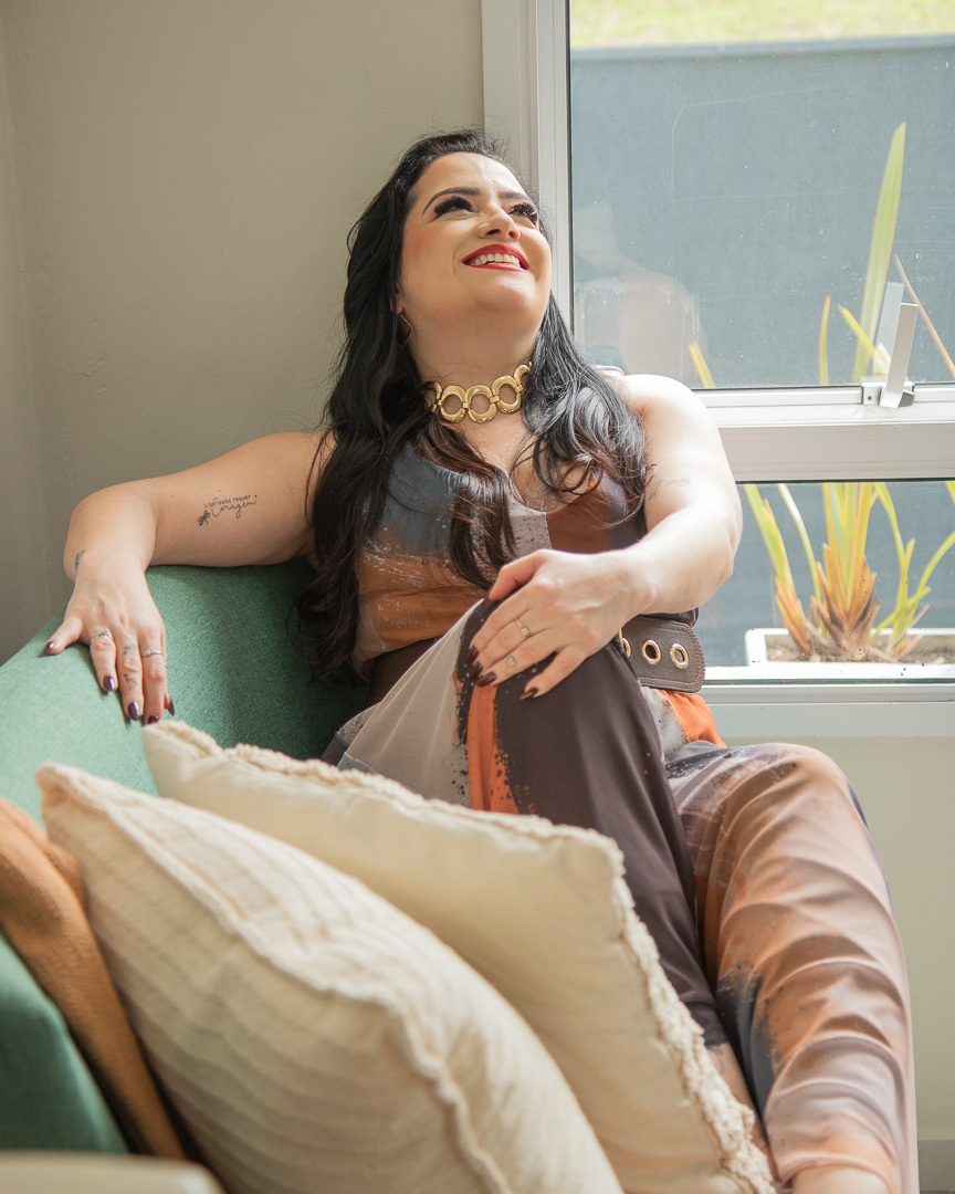 Retrato Feminino