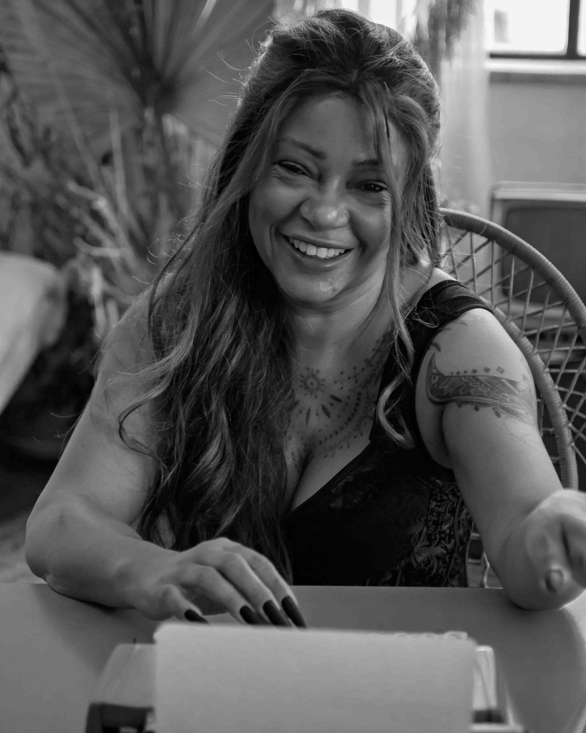 Retrato Feminino