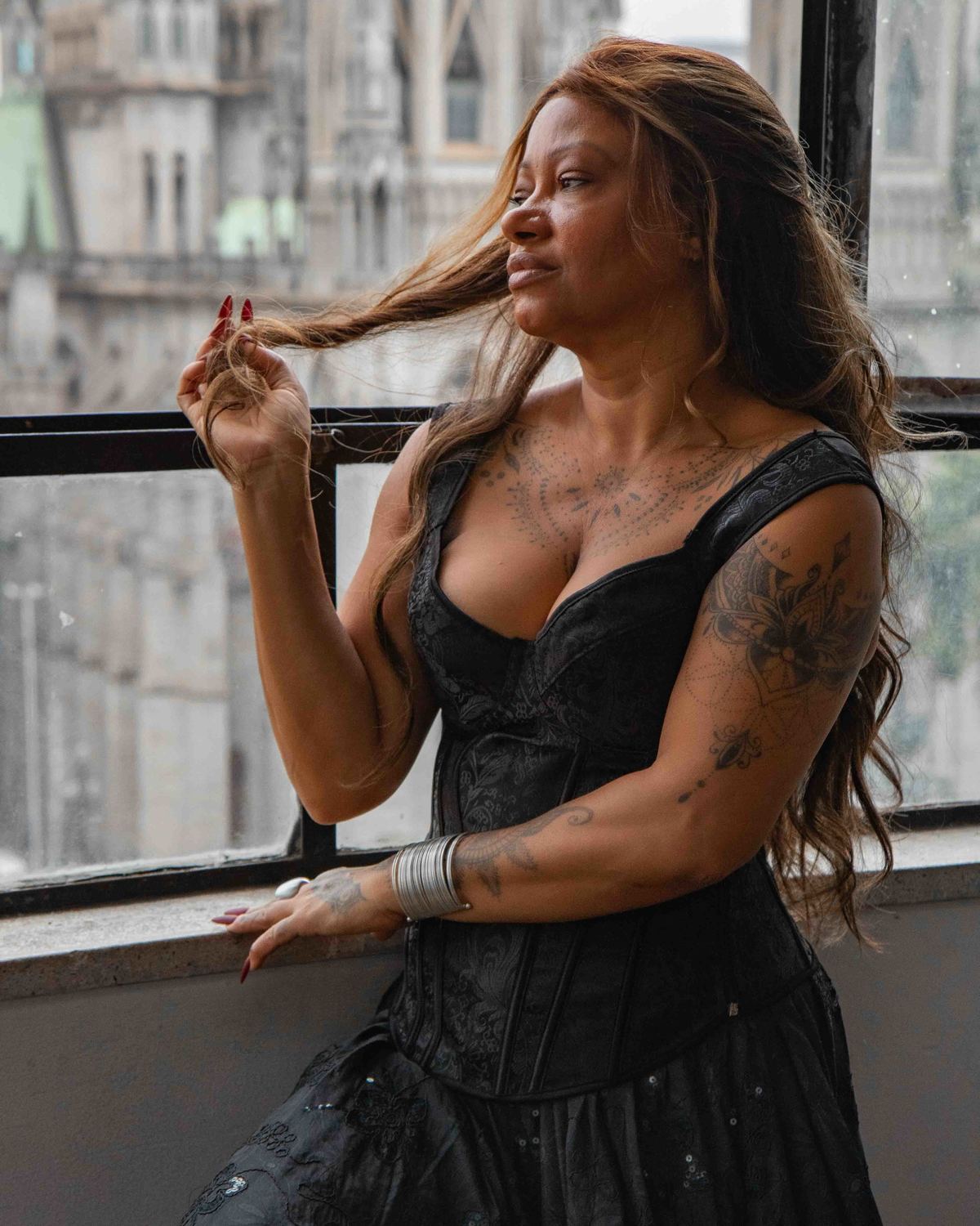 Retrato Feminino