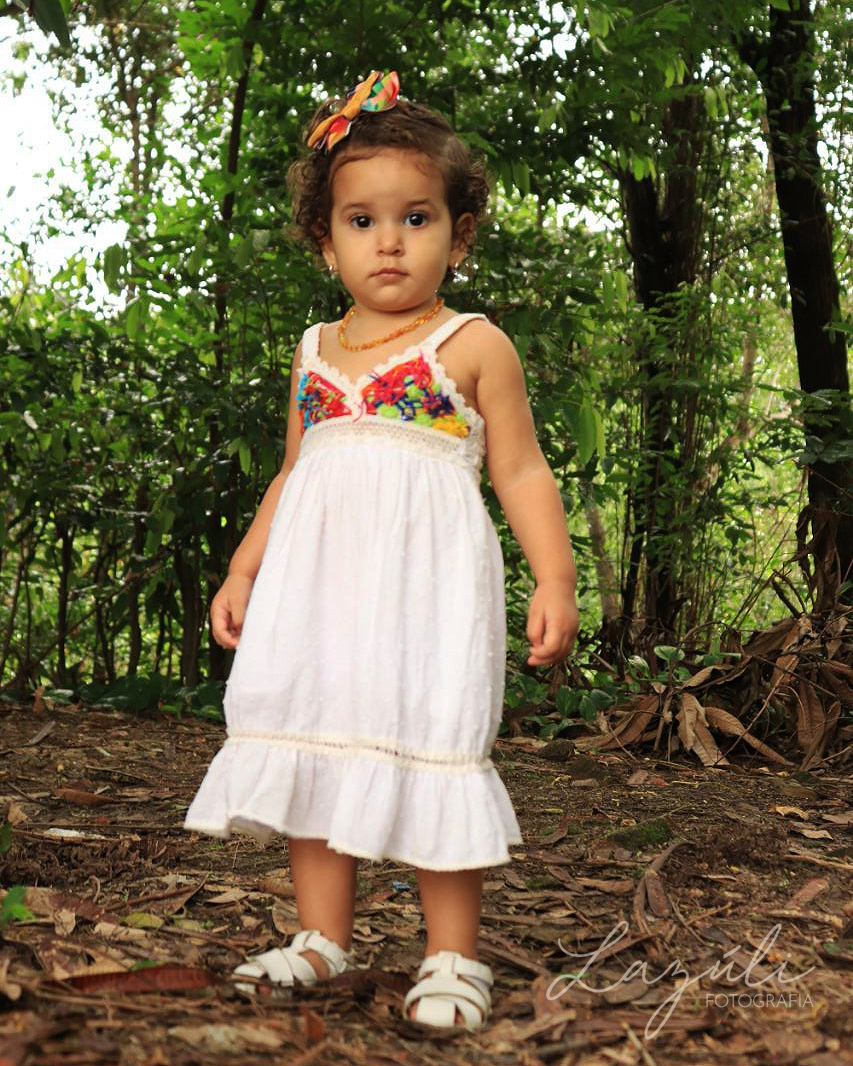 ensaio fotográfico infantil no Jardim do Baobá em Recife