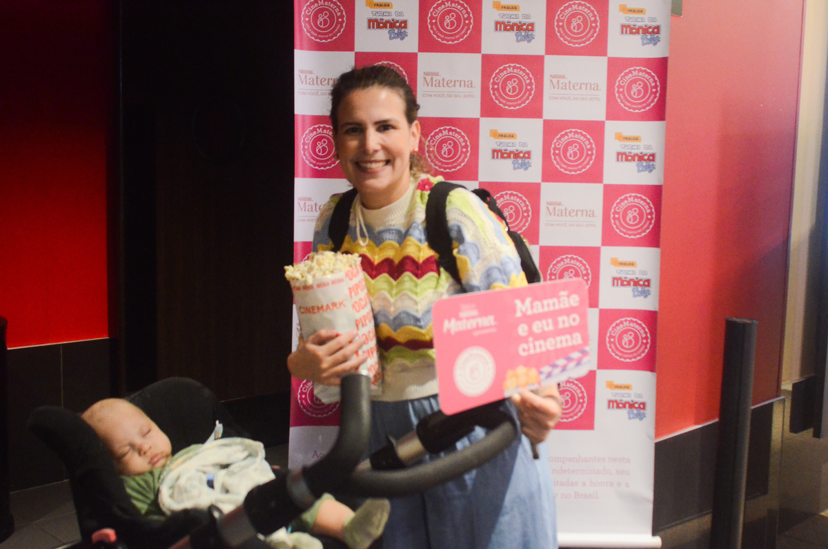 Cinematerna Cinemark Botafogo Praia Shopping no Rio de Janeiro