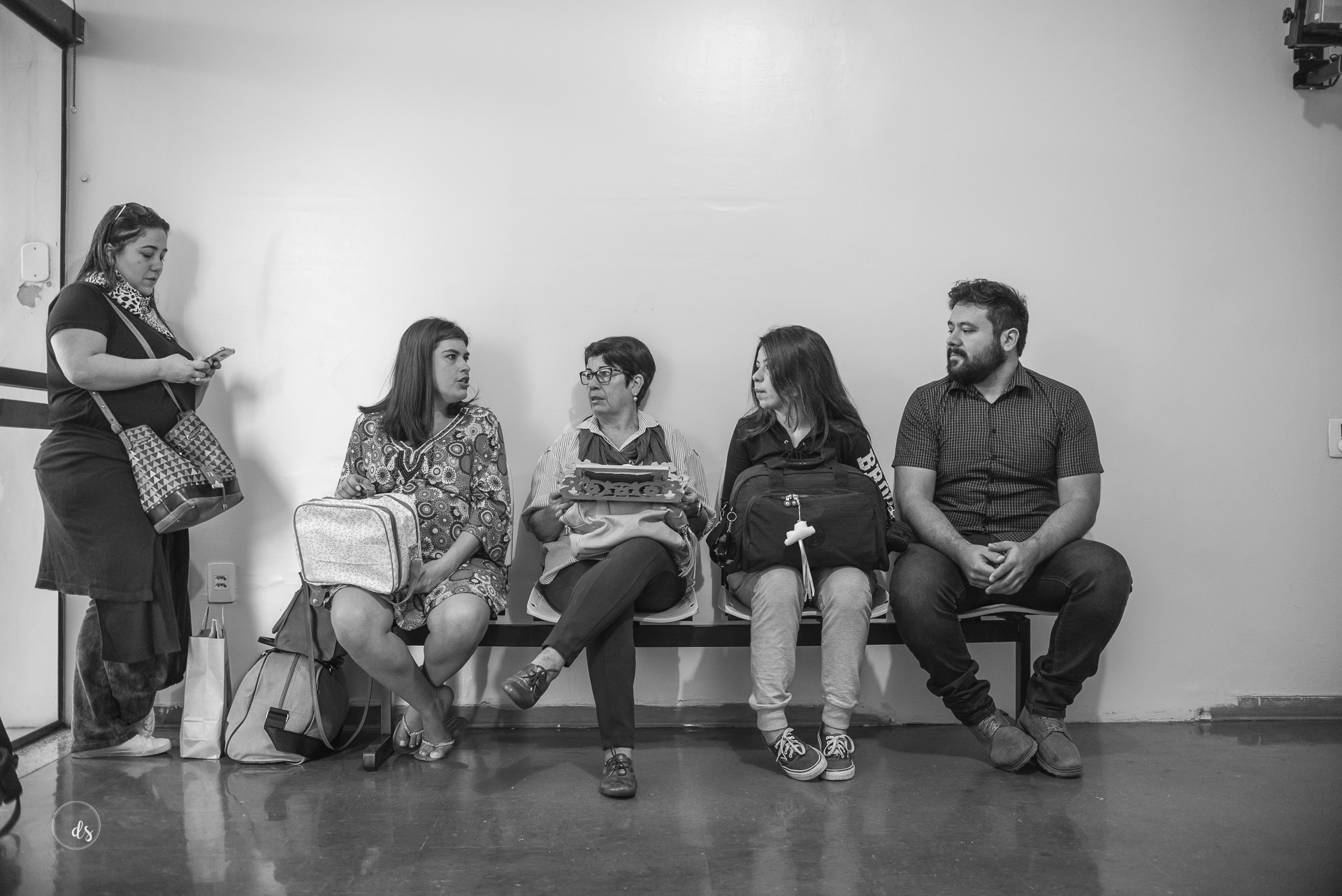 fotografia de parto, Guaratinguetá, santa casa