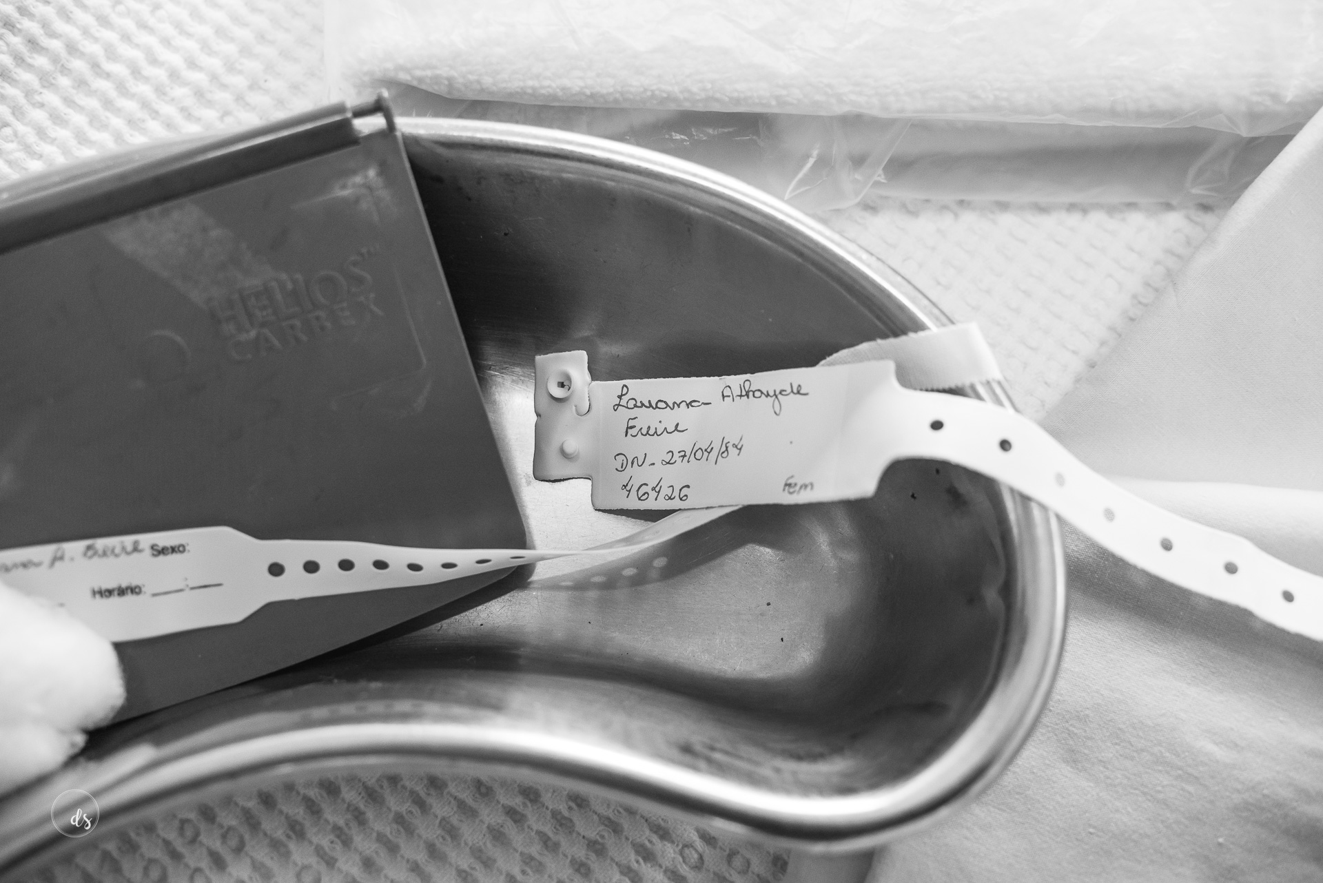 fotografia de parto, Guaratinguetá, santa casa