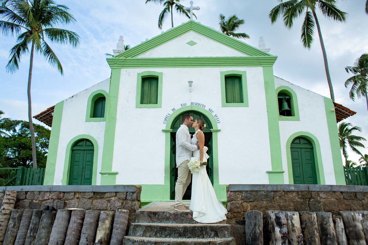 casamento na igrejinha de carneiros - fotografo igrejinha de carneiros - fotografia igrejinha de carneiros - como casar na igrejinha de carneiros? - casamento igrejinha de sao benedito praia de carneiros tamandaré - Pernambuco - praia de tamandare PE