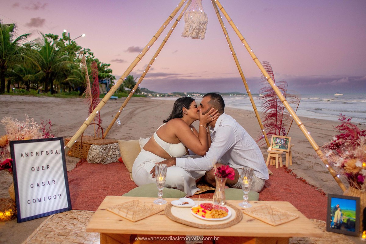 pedido de casamento em maragogi - AL - pedido de casamento surpresa na praia de Antunes maragogi Alagoas - decoração pedido de casamento surpresa maragogi - fotografo pedido de casamento surpresa em maragogi - pedido de casamento surpresa porto de galinha