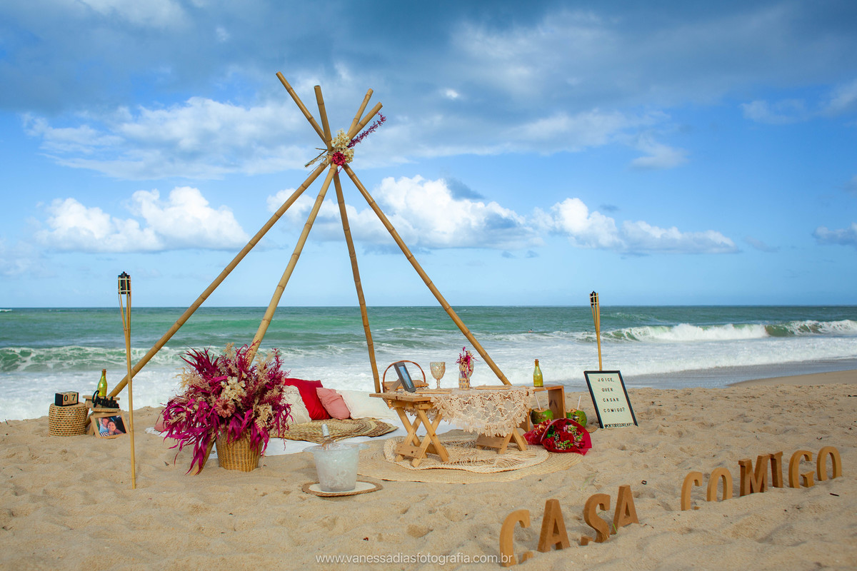 surprise marriage proposal in porto de chickens - decoration surprise marriage proposal porto de chickens - photographer in porto de chickens - decoraçao pedido de casamento surpresa em porto de galinhas - pedido de casamento surpresa em porto de galinhas