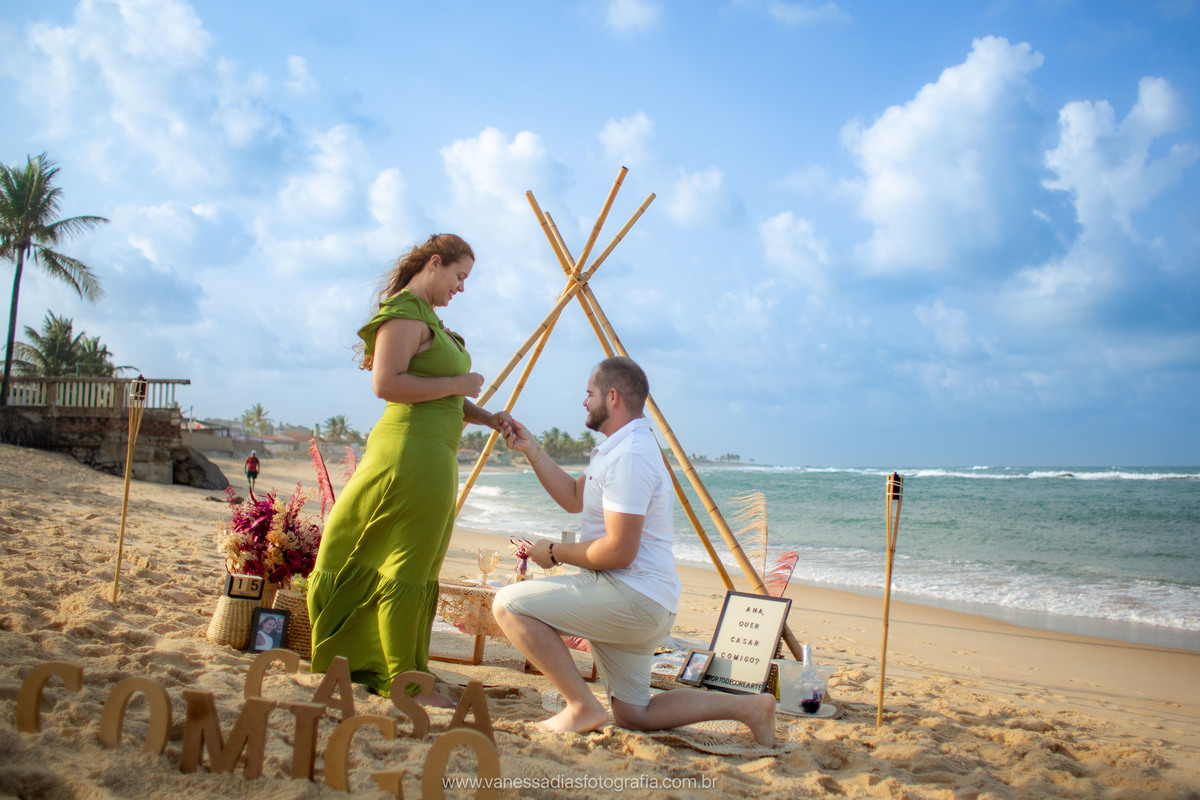 pedido de casamento surpresa Cabo de Santo Agostinho - pedido de casamento surpresa em porto de galinhas - pedido de casamento surpresa em muro alto - cenario para pedido de casamento em porto de galinhas - fotografo em porto de galinhas - praia de gaibu