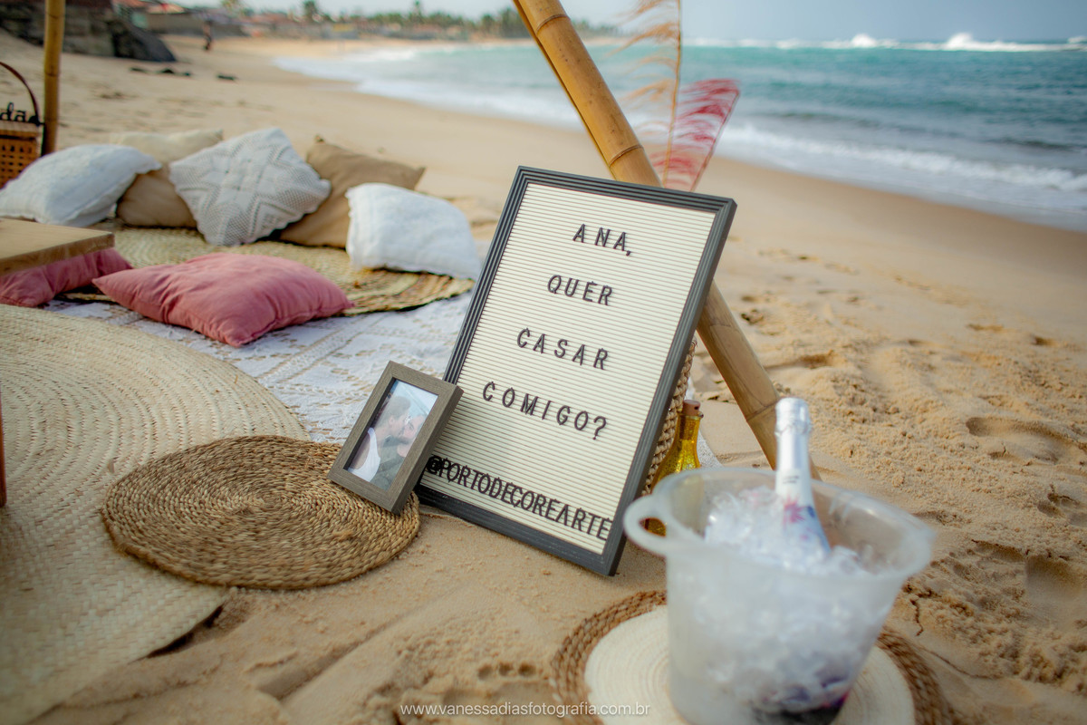 pedido de casamento surpresa Cabo de Santo Agostinho - pedido de casamento surpresa em porto de galinhas - pedido de casamento surpresa em muro alto - cenario para pedido de casamento em porto de galinhas - fotografo em porto de galinhas - praia de gaibu