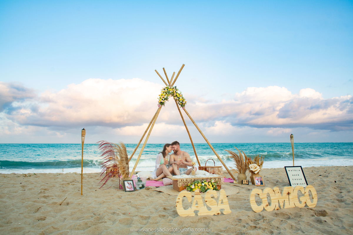 pedido de casamento surpresa porto de galinhas - pedido de casamento surpresa carneiros - pedido de casamento surpresa maracaipe - decoracao para pedido de casamento surpresa em porto de galinhas - fotografo de casamento surpresa porto de galinhas