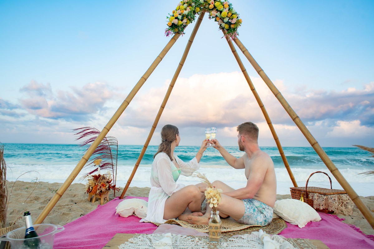 pedido de casamento surpresa porto de galinhas - pedido de casamento surpresa carneiros - pedido de casamento surpresa maracaipe - decoracao para pedido de casamento surpresa em porto de galinhas - fotografo de casamento surpresa porto de galinhas