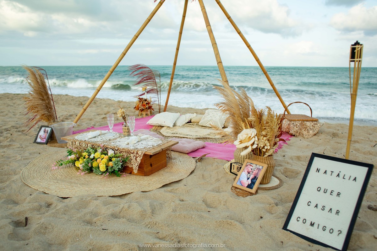 pedido de casamento surpresa porto de galinhas - pedido de casamento surpresa carneiros - pedido de casamento surpresa maracaipe - decoracao para pedido de casamento surpresa em porto de galinhas - fotografo de casamento surpresa porto de galinhas