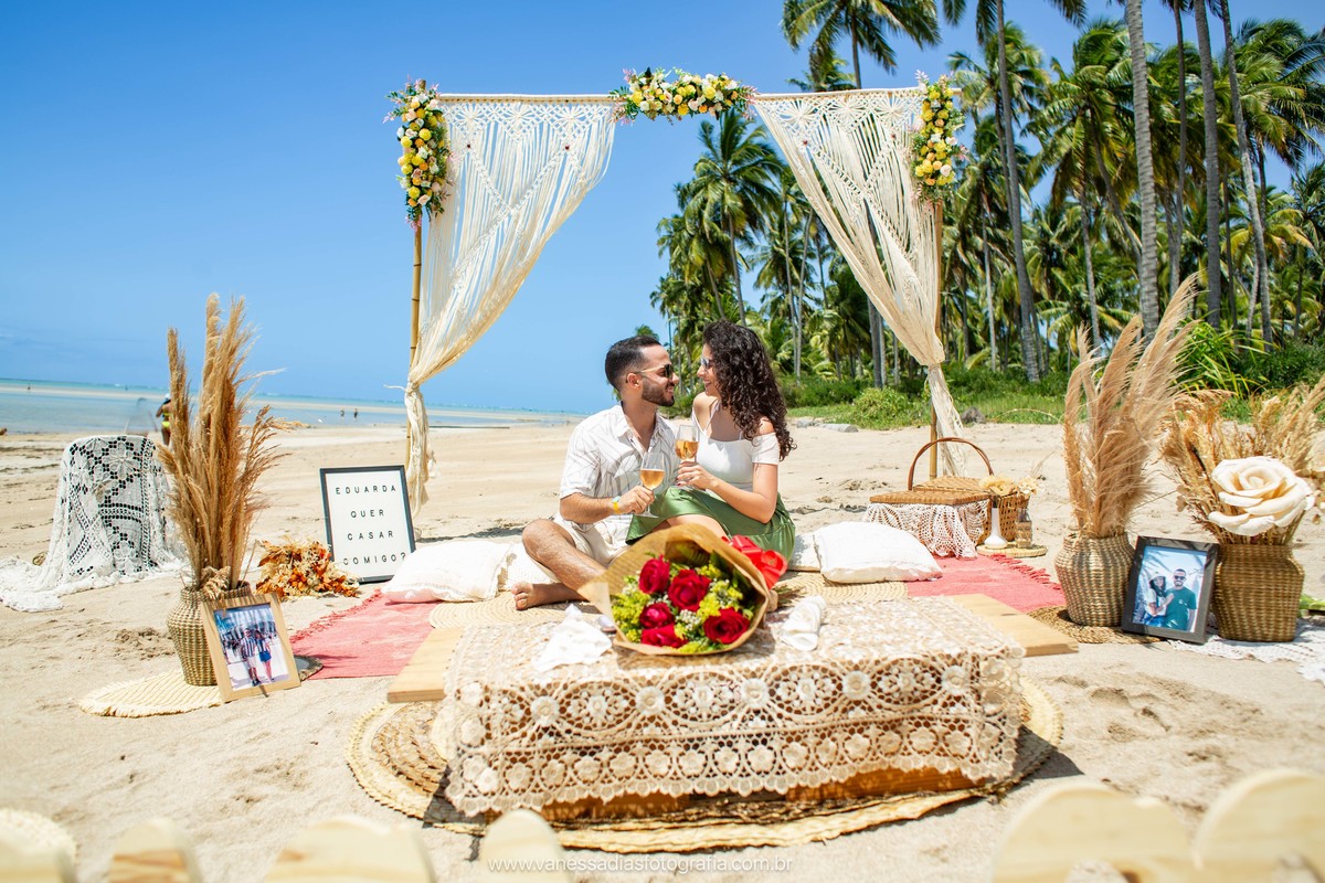 pedido de casamento surpresa em maragogi - pedido de casamento surpresa em porto de galinhas - pedido de casamento surpresa em carneiros - cenario de pedido de casamento surpresa  em maragogi - praia de maragogi Alagoas - fotografa em maragogi Alagoas 