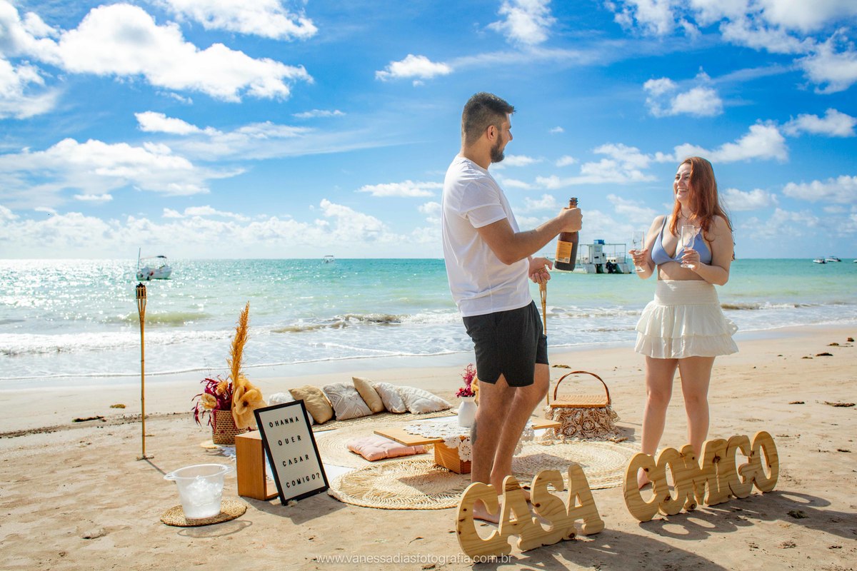 pedido de casamento surpresa em maragogi alagoas - cenario para pedido de casamento surpresa em maragogi - fotografo de pedido de casamento supresa em maragogi alagoas - ensaio de casamento em maragogi alagoas - pedido de casamento surpresa em porto