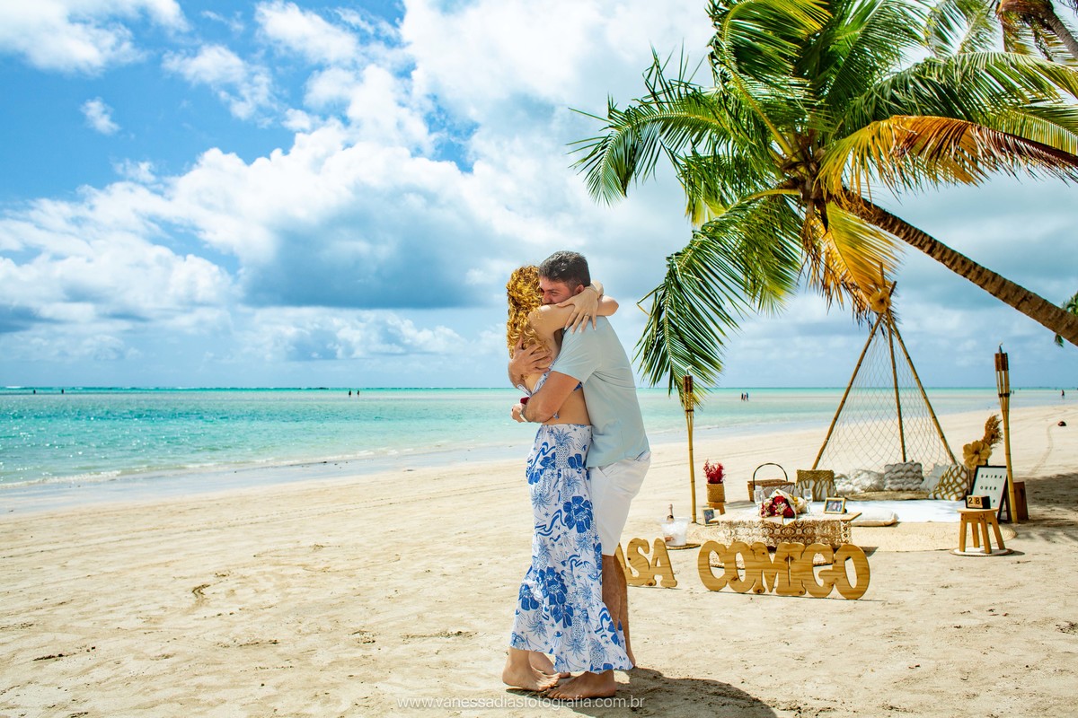 pedido de casamento surpresa em maragogi - pedido de casamento surpresa  em porto de galinhas - pedido de casamento surpresa  em carneiros - pedido de casamento surpresa em João Pessoa - cenario para pedido de casamento surpresa na praia de maragogi