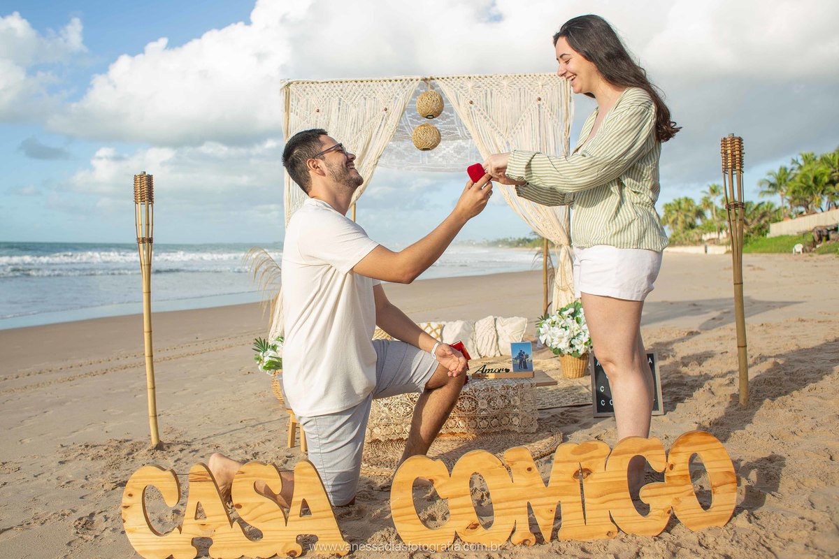 pedido de casamento surpresa porto de galinhas - pedido de casamento surpresa hotel ocaporã porto de galinhas - cenario de pedido de casamento surpresa em porto de galinhas - fotografo em porto de galinhas - ensaio de casal em porto de galinhas - ocaporã
