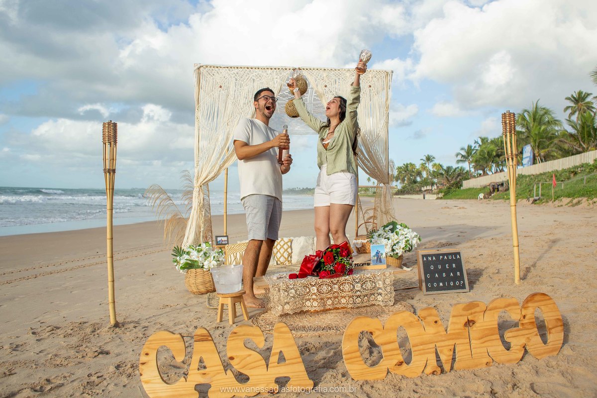 pedido de casamento surpresa porto de galinhas - pedido de casamento surpresa hotel ocaporã porto de galinhas - cenario de pedido de casamento surpresa em porto de galinhas - fotografo em porto de galinhas - ensaio de casal em porto de galinhas - ocaporã