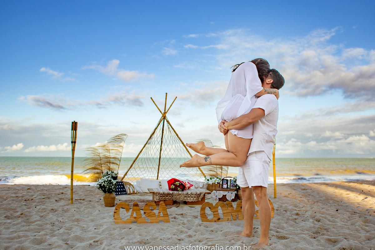 pedido de casamento surpresa em porto de galinhas - praia de porto de galinhas - fotografo em porto de galinhas - decoração de pedido de casamento surpresa em porto de galinhas - como fazer um pedido de casamento surpresa em porto de galinhas?