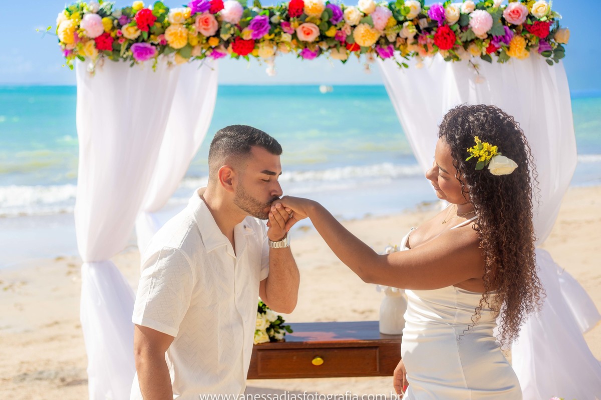elopement wedding Maragogi - destination wedding Maragogi - fotografo em Maragogi - decoração de Elopement Maragogi Alagoas -fotografo de casamento em porto de galinhas - fotografo de casamento em Maragogi - casamento intimista em Maragogi - Caribe brasil