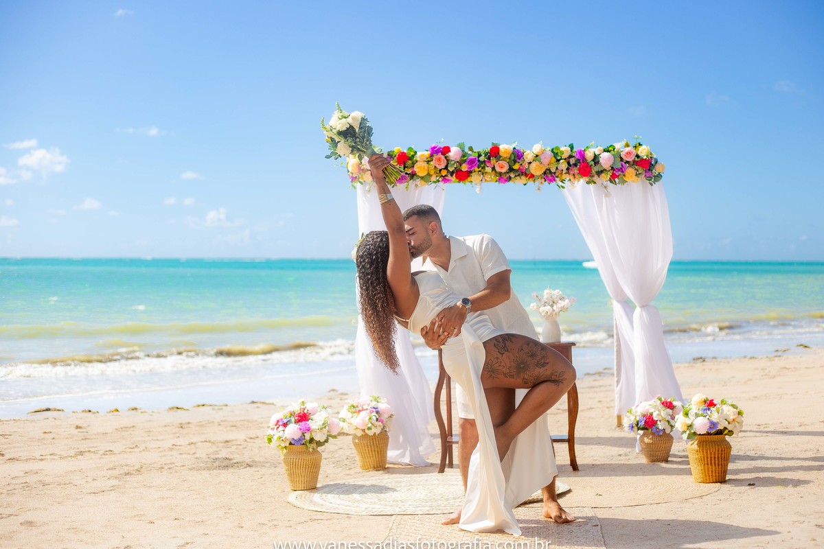 elopement wedding Maragogi - destination wedding Maragogi - fotografo em Maragogi - decoração de Elopement Maragogi Alagoas -fotografo de casamento em porto de galinhas - fotografo de casamento em Maragogi - casamento intimista em Maragogi - Caribe brasil