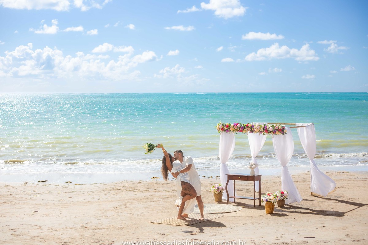 elopement wedding Maragogi - destination wedding Maragogi - fotografo em Maragogi - decoração de Elopement Maragogi Alagoas -fotografo de casamento em porto de galinhas - fotografo de casamento em Maragogi - casamento intimista em Maragogi - Caribe brasil