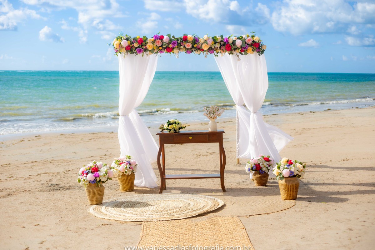 elopement wedding Maragogi - destination wedding Maragogi - fotografo em Maragogi - decoração de Elopement Maragogi Alagoas -fotografo de casamento em porto de galinhas - fotografo de casamento em Maragogi - casamento intimista em Maragogi - Caribe brasil