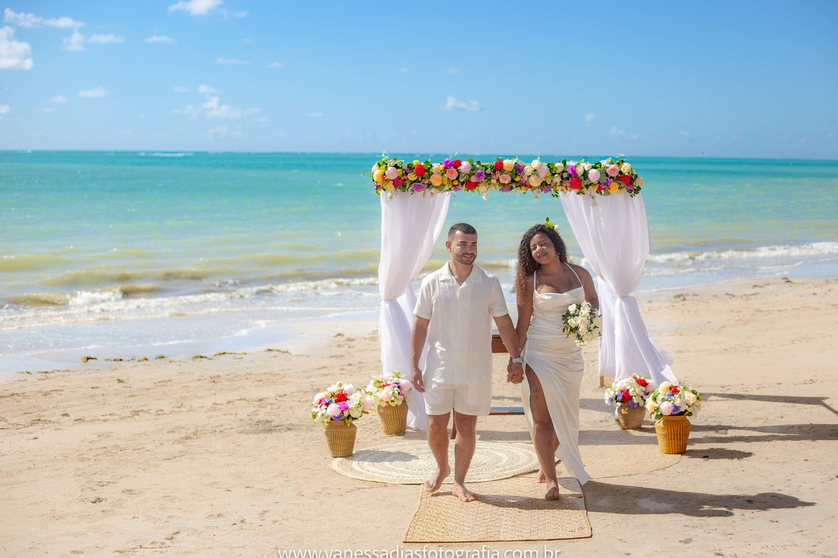 elopement wedding Maragogi - destination wedding Maragogi - fotografo em Maragogi - decoração de Elopement Maragogi Alagoas -fotografo de casamento em porto de galinhas - fotografo de casamento em Maragogi - casamento intimista em Maragogi - Caribe brasil
