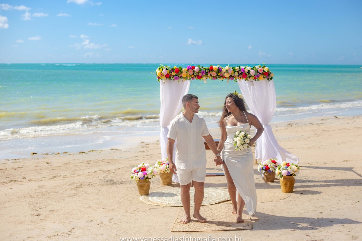 elopement wedding Maragogi - destination wedding Maragogi - fotografo em Maragogi - decoração de Elopement Maragogi Alagoas -fotografo de casamento em porto de galinhas - fotografo de casamento em Maragogi - casamento intimista em Maragogi - Caribe brasil