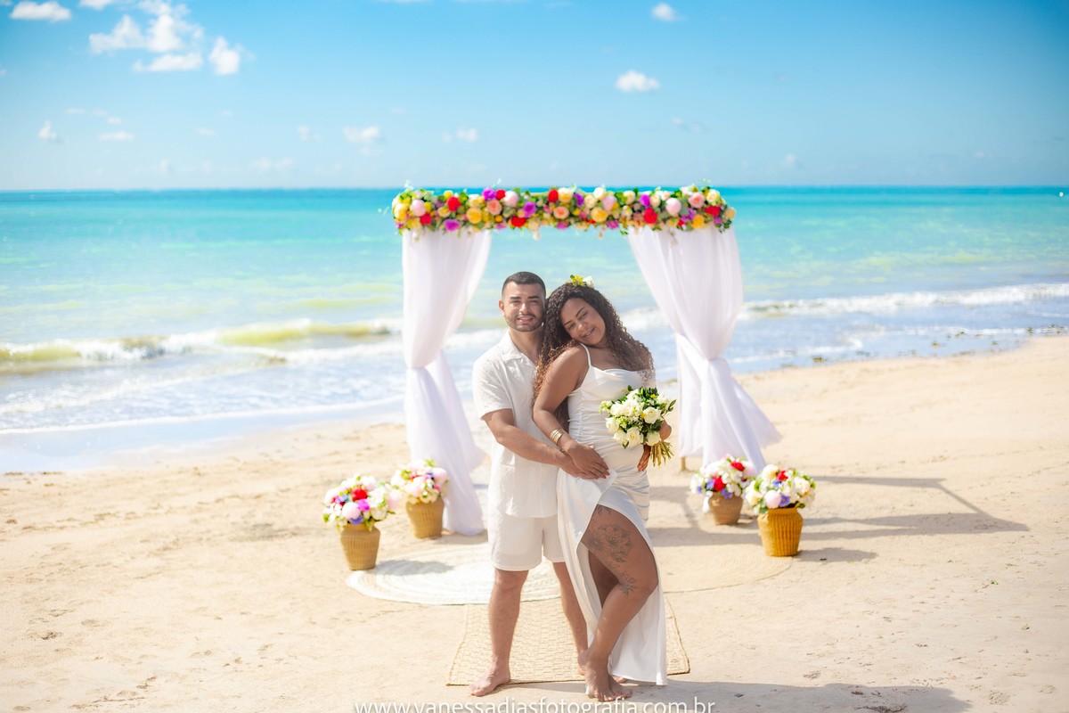 elopement wedding Maragogi - destination wedding Maragogi - fotografo em Maragogi - decoração de Elopement Maragogi Alagoas -fotografo de casamento em porto de galinhas - fotografo de casamento em Maragogi - casamento intimista em Maragogi - Caribe brasil