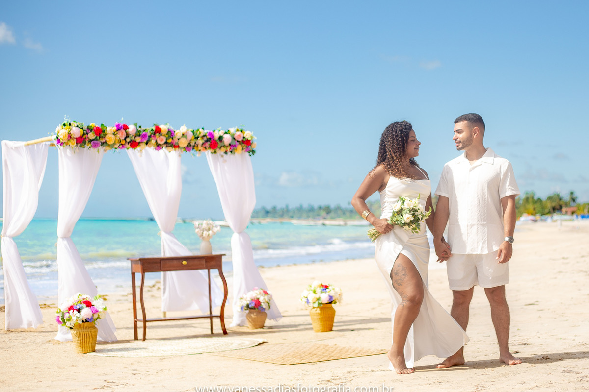 elopement wedding Maragogi - destination wedding Maragogi - fotografo em Maragogi - decoração de Elopement Maragogi Alagoas -fotografo de casamento em porto de galinhas - fotografo de casamento em Maragogi - casamento intimista em Maragogi - Caribe brasil