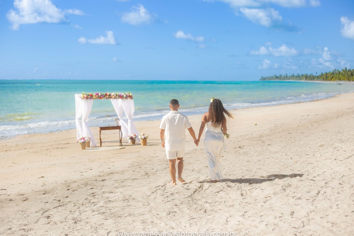 elopement wedding Maragogi - destination wedding Maragogi - fotografo em Maragogi - decoração de Elopement Maragogi Alagoas -fotografo de casamento em porto de galinhas - fotografo de casamento em Maragogi - casamento intimista em Maragogi - Caribe brasil