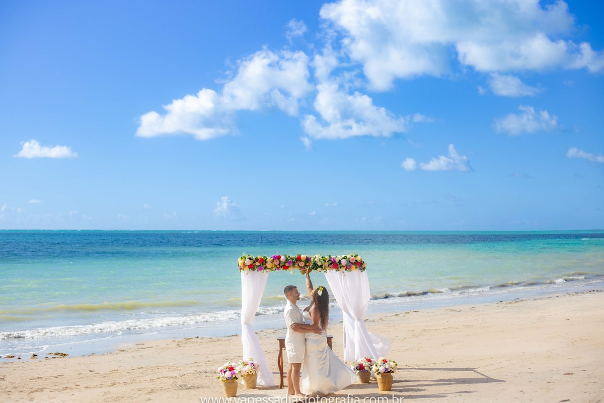 elopement wedding Maragogi - destination wedding Maragogi - fotografo em Maragogi - decoração de Elopement Maragogi Alagoas -fotografo de casamento em porto de galinhas - fotografo de casamento em Maragogi - casamento intimista em Maragogi - Caribe brasil