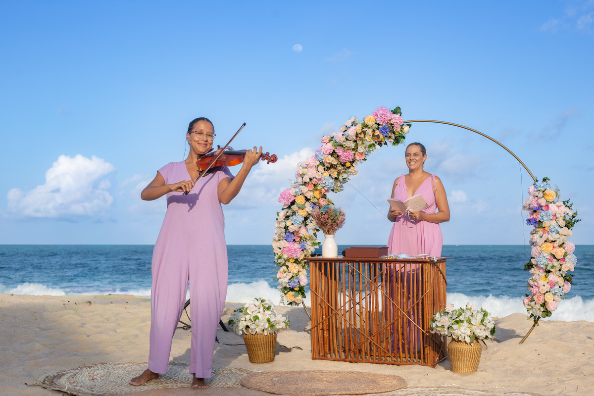 elopement wedding Porto de Galinhas - renovação de votos porto de galinhas - decoração para renovação de votos em porto de galinhas - fotografo para Elopement Wedding em porto de galinhas - renovação de votos em maragogi Alagoas - maragogi Alagoas -caribe