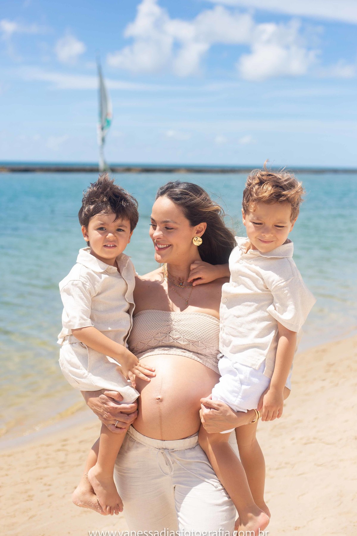 ensaio de familia no samoa resort em muro alto porto de galinhas Pernambuco - ensaio de gestante porto de galinhas Pernambuco - fotografo de gestante no samoa resort em muro alto porto de galinhas - renovação de votos samoa resort porto de galinhas - PE