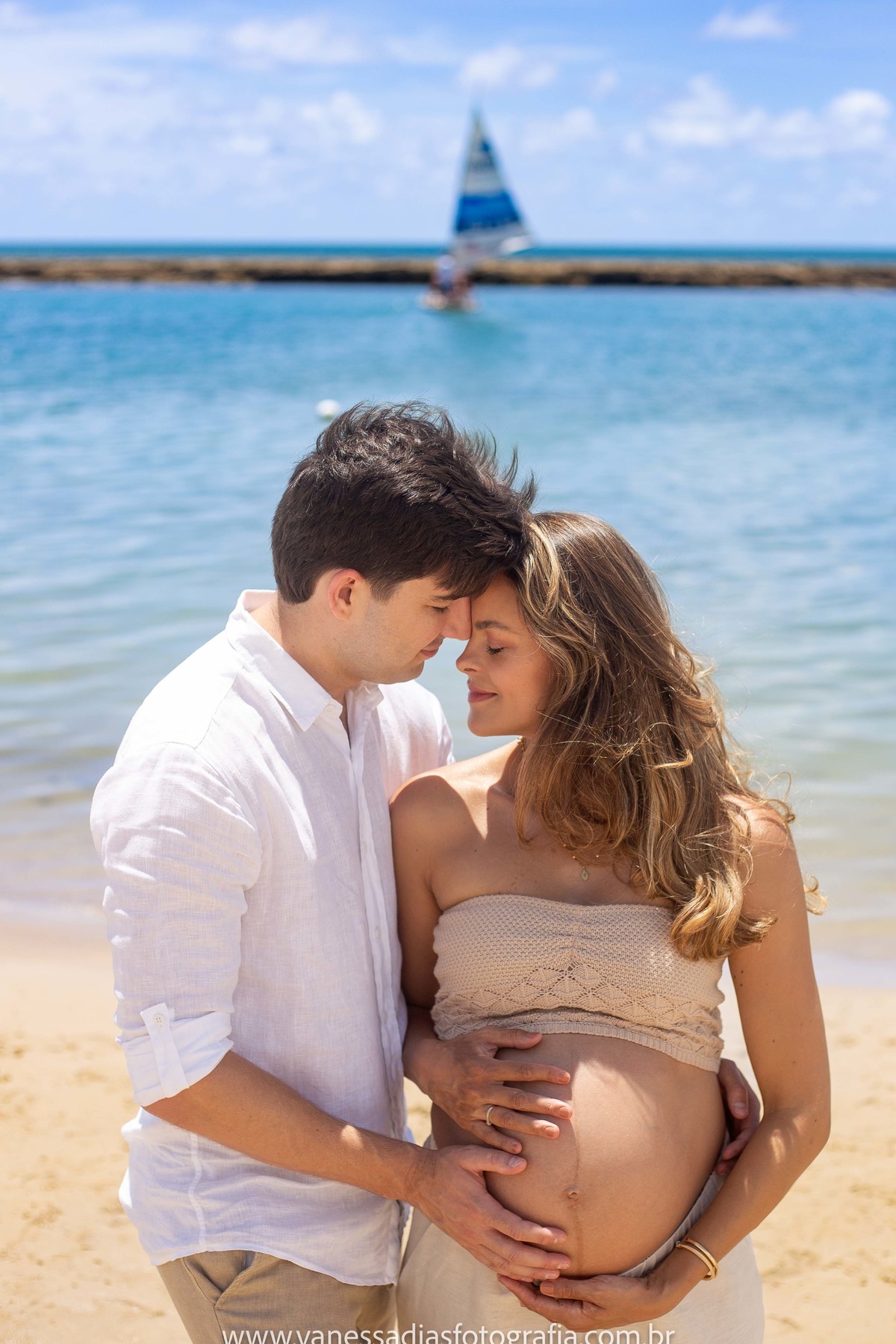ensaio de familia no samoa resort em muro alto porto de galinhas Pernambuco - ensaio de gestante porto de galinhas Pernambuco - fotografo de gestante no samoa resort em muro alto porto de galinhas - renovação de votos samoa resort porto de galinhas - PE